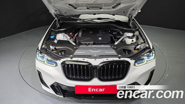BMW X3 2024 — photo 6