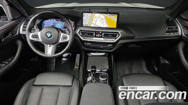 BMW X3 2024 — photo 7