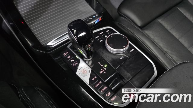 BMW X3 2024 — photo 9