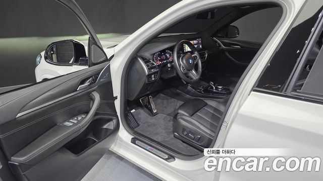 BMW X3 2024 — photo 10