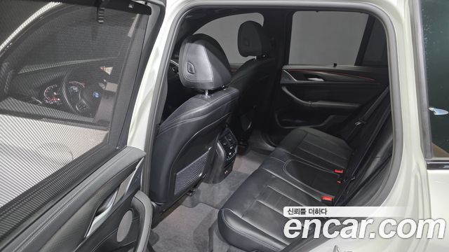 BMW X3 2024 — photo 11