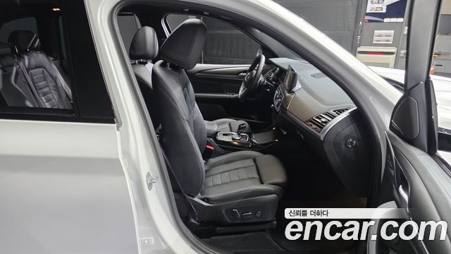 BMW X3 2024 — photo 12