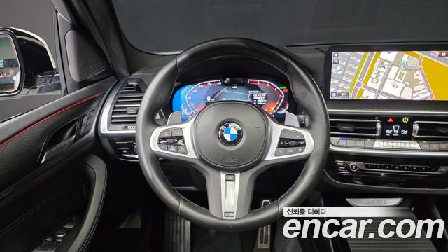 BMW X3 2024 — photo 13