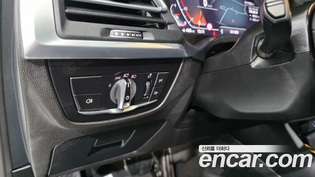 BMW X3 2024 — photo 14