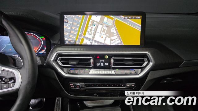BMW X3 2024 — photo 18