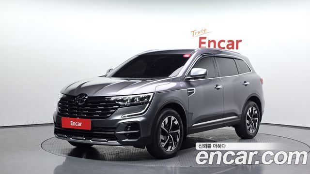Renault Korea QM6 2024 — photo 1