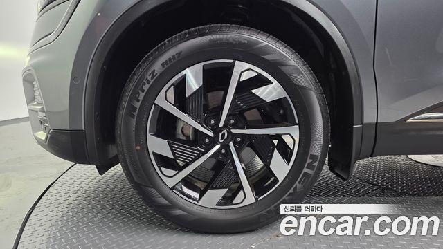 Renault Korea QM6 2024 — photo 5