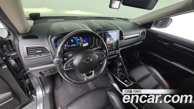 Renault Korea QM6 2024 — photo 7