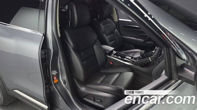 Renault Korea QM6 2024 — photo 11