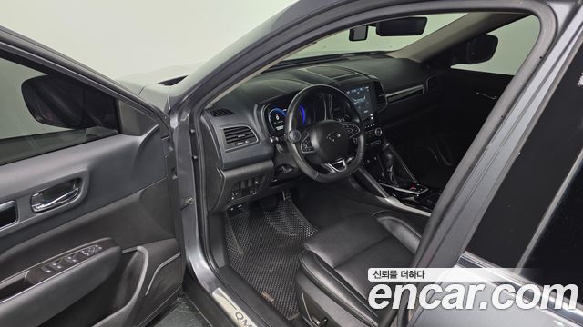 Renault Korea QM6 2024 — photo 12