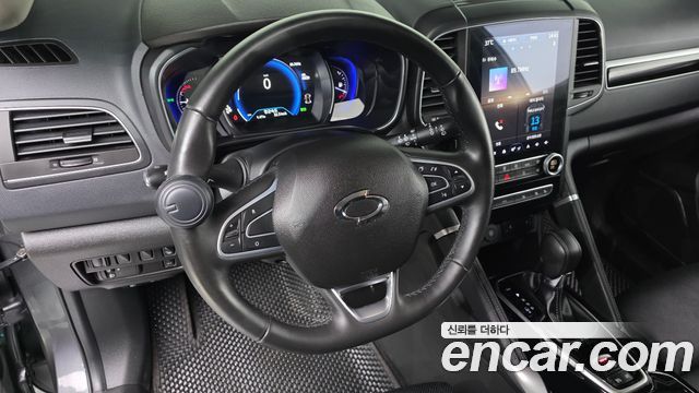 Renault Korea QM6 2024 — photo 13
