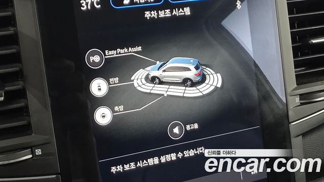 Renault Korea QM6 2024 — photo 18