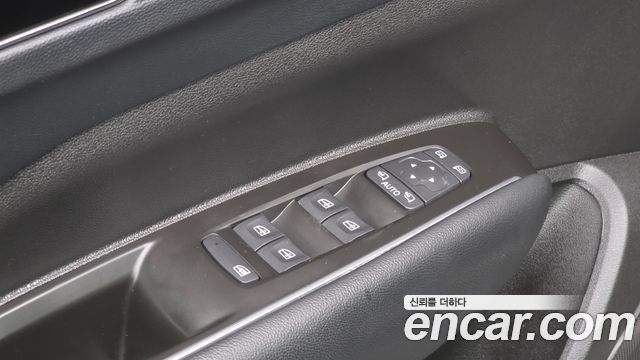 Renault Korea QM6 2024 — photo 20