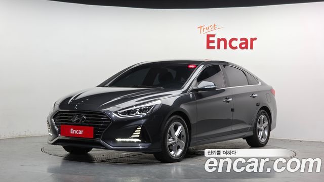 Hyundai Sonata 2019 — photo 1