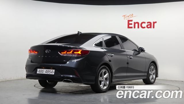 Hyundai Sonata 2019 — photo 2