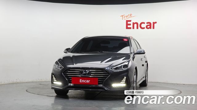 Hyundai Sonata 2019 — photo 3