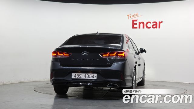 Hyundai Sonata 2019 — photo 4
