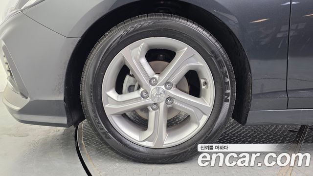 Hyundai Sonata 2019 — photo 5