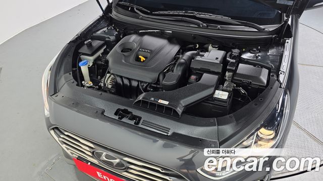 Hyundai Sonata 2019 — photo 6