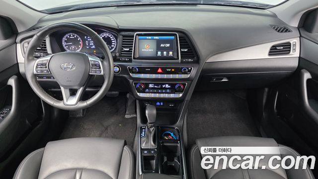 Hyundai Sonata 2019 — photo 7