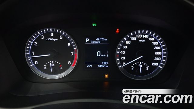 Hyundai Sonata 2019 — photo 8