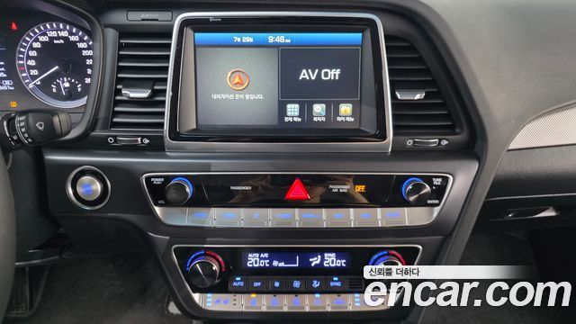Hyundai Sonata 2019 — photo 14