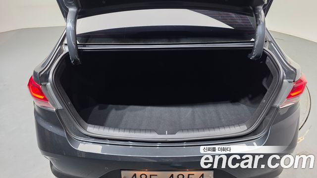 Hyundai Sonata 2019 — photo 20