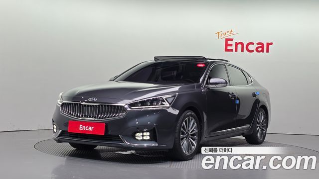 Kia K7 2018 — photo 1