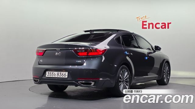 Kia K7 2018 — photo 2
