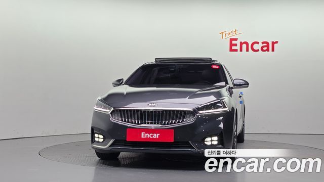 Kia K7 2018 — photo 3