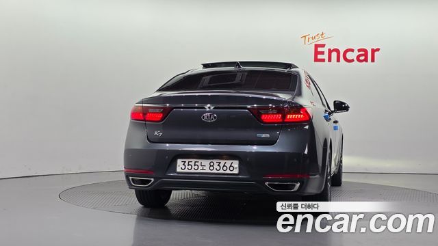 Kia K7 2018 — photo 4