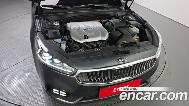 Kia K7 2018 — photo 6