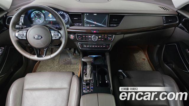 Kia K7 2018 — photo 7