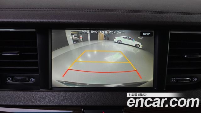 Kia K7 2018 — photo 14