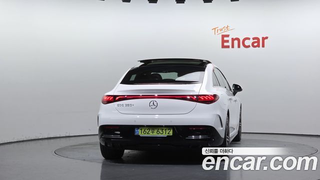 Mercedes-Benz EQE 2024 — photo 4
