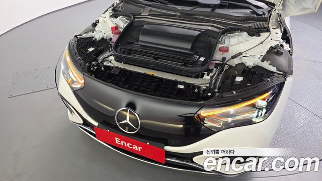 Mercedes-Benz EQE 2024 — photo 6