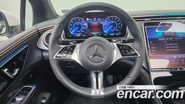 Mercedes-Benz EQE 2024 — photo 21