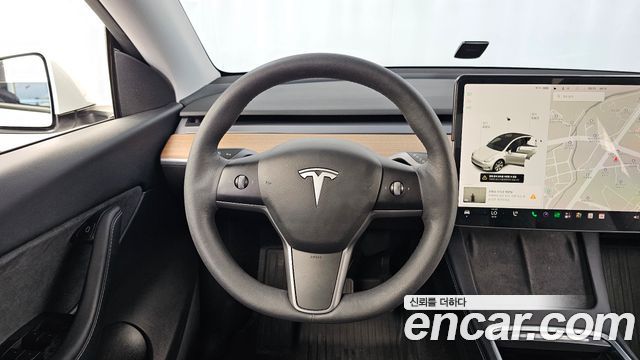 Tesla Model Y 2021 — photo 19