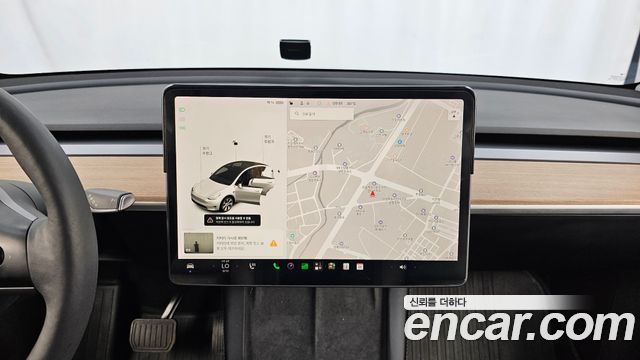 Tesla Model Y 2021 — photo 20