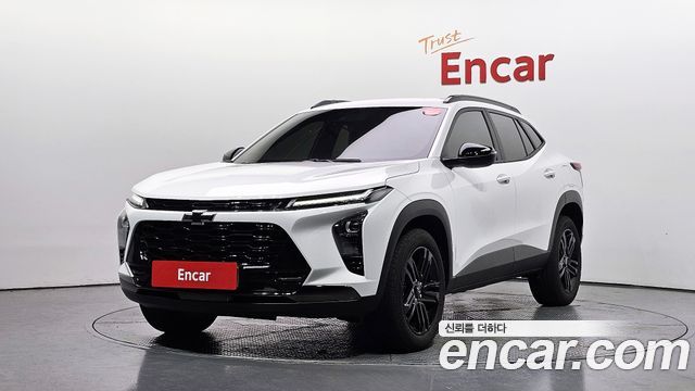 Chevrolet Korea Trax 2024 — photo 1
