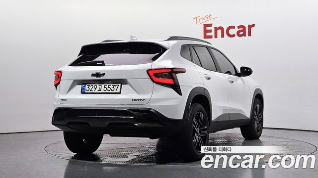 Chevrolet Korea Trax 2024 — photo 2