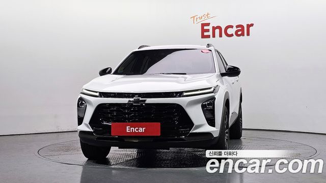 Chevrolet Korea Trax 2024 — photo 3