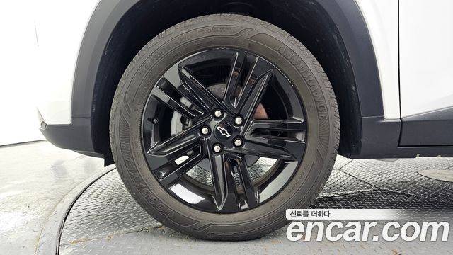 Chevrolet Korea Trax 2024 — photo 5