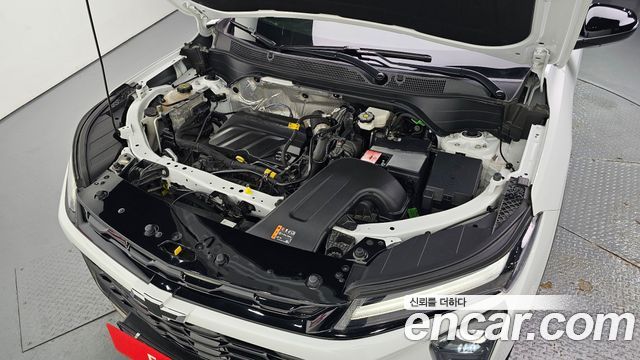 Chevrolet Korea Trax 2024 — photo 6