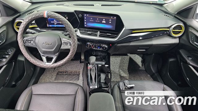 Chevrolet Korea Trax 2024 — photo 7