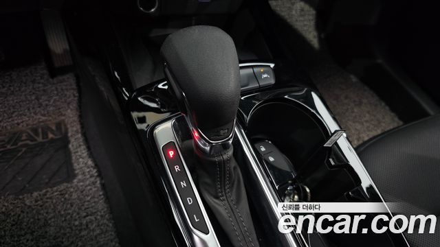 Chevrolet Korea Trax 2024 — photo 9