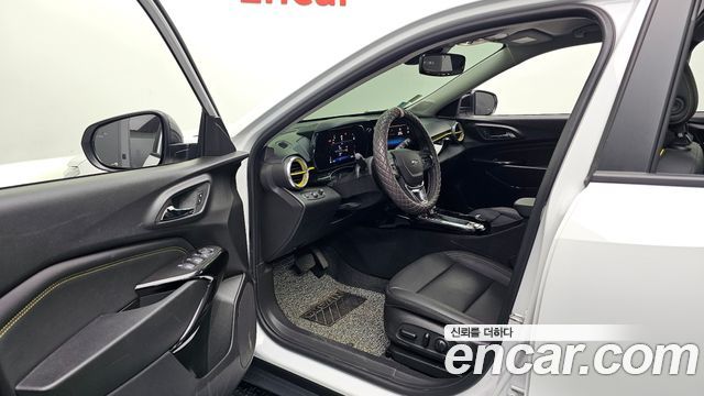 Chevrolet Korea Trax 2024 — photo 10