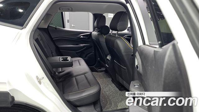 Chevrolet Korea Trax 2024 — photo 11
