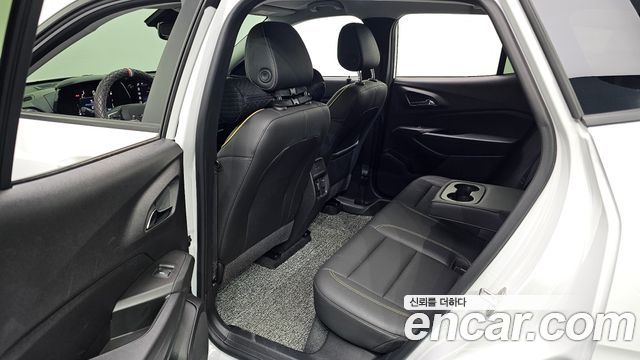 Chevrolet Korea Trax 2024 — photo 12