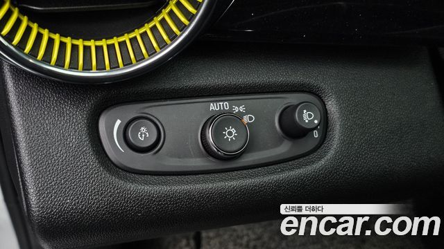 Chevrolet Korea Trax 2024 — photo 13